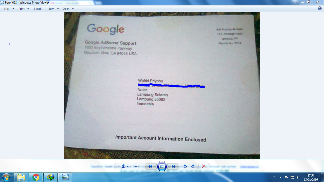 Perjalanan Panjang dan Berliku: Pengalaman Saya Bermain dengan Adsense