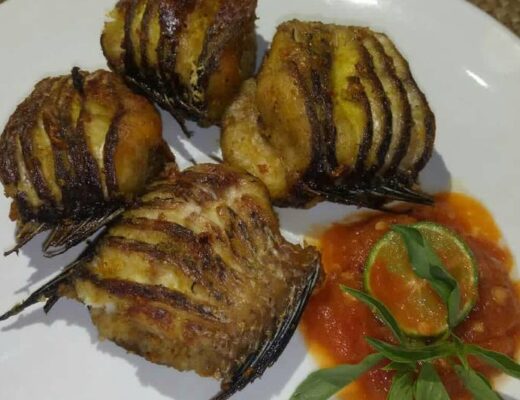 IKan gabus sambal lezat