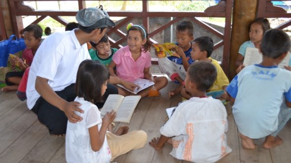 Kilau Rubah Di Pulau Pahawang