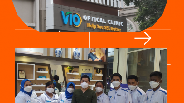 Mengenal Inovasi Vision Therapy Modern Dari VIO Optical Clinic Untuk Penglihatan Yang Lebih Baik
