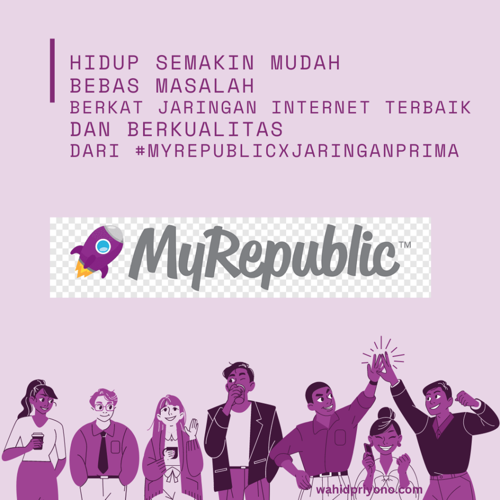 Hidup Semakin Mudah Bebas Masalah Berkat Jaringan Internet Terbaik dan