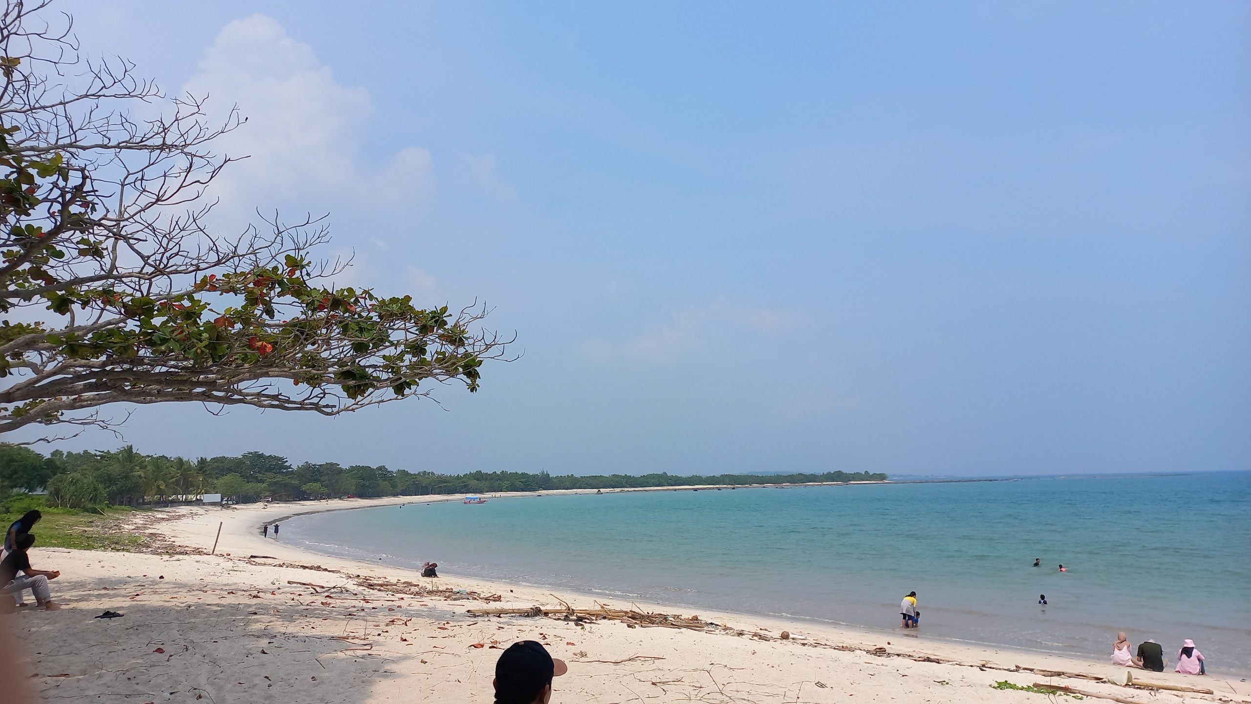 Pantai Embe Kalianda Lampung Selatan