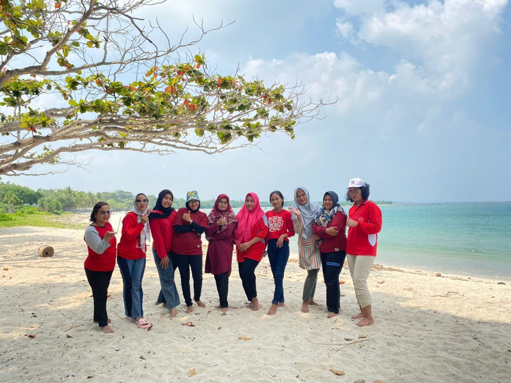 Pantai Embe Kalianda Lampung Selatan