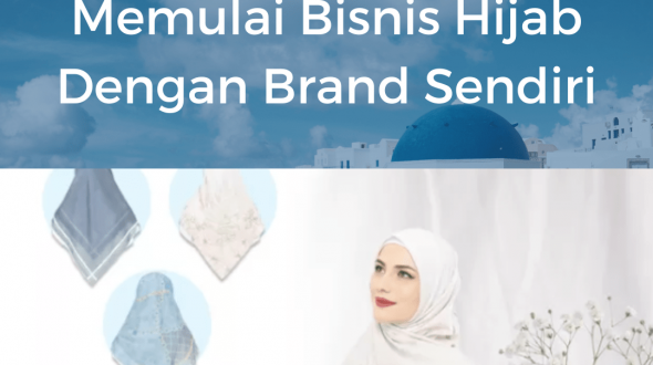 Untung Ada iPrint.id, Memulai Bisnis Hijab Printing Dengan Brand Sendiri Semakin Gampang !
