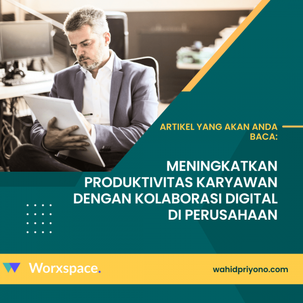 Penggunaan Teknologi untuk Meningkatkan Produktivitas di Tempat Kerja-www.dicemotion.com
