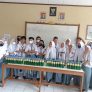 Projek P5 Siswa Membuat Sabun Pencuci Piring