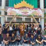Foto bareng siswa SMAN 2 Natar