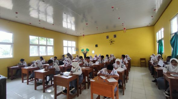 Nilai ASTS Genap Biologi Kelas X dan XI SMAN 2 Natar T.A 2024/2025