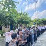 Halal Bihalal SMAN 2 Natar