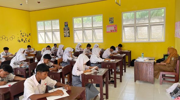Hasil Ujian ASAS Genap Biologi Kelas 10 dan 11 SMAN 2 Natar Tahun 2025