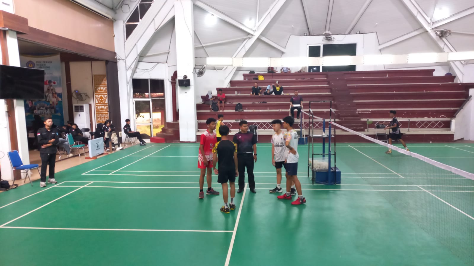 Direktur Cup Polinela 2025