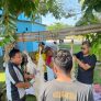 Pemotongan dan Distribusi Hewan Kurban di SMAN 2 Natar