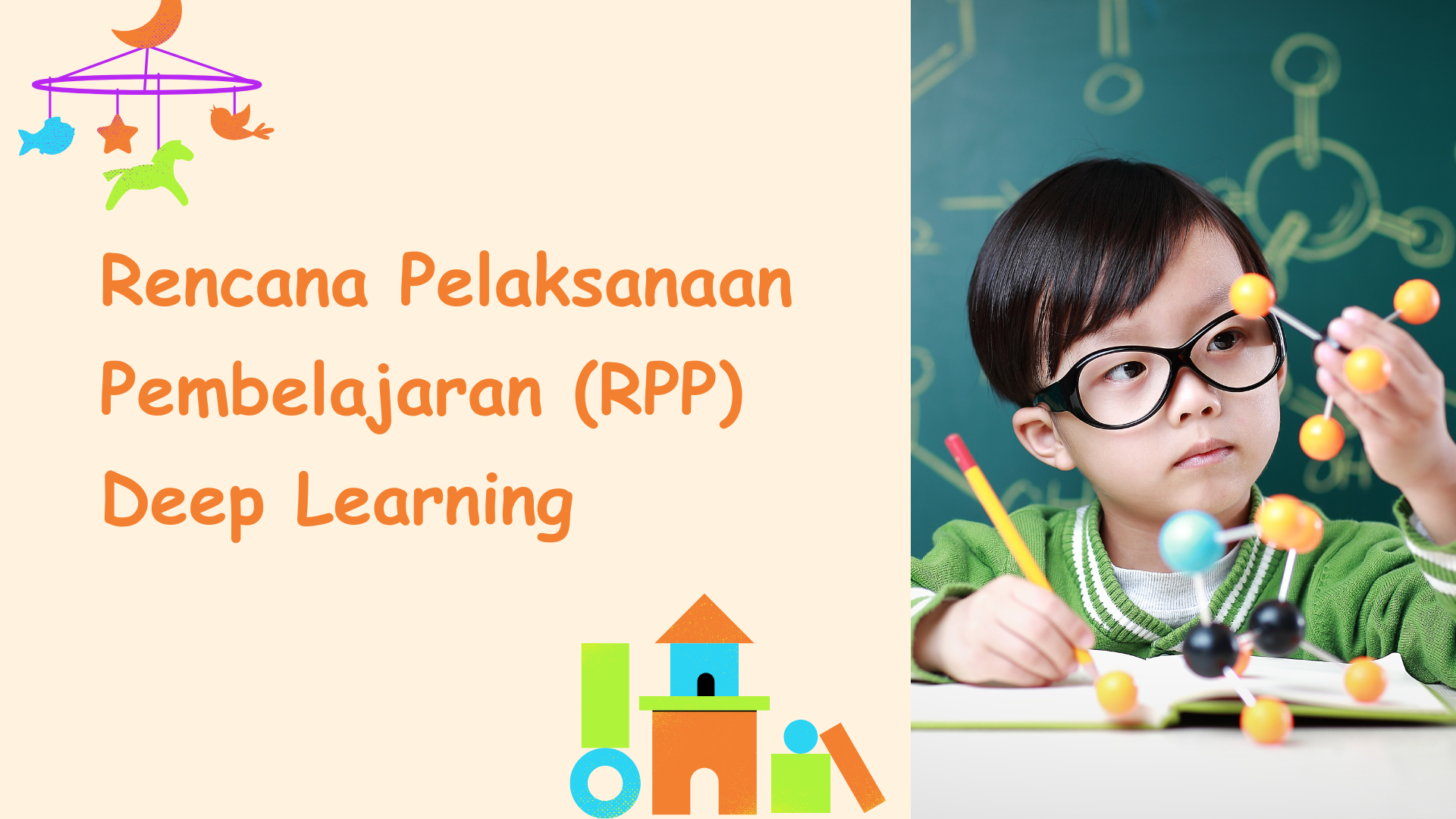 Rencana Pelaksanaan Pembelajaran (RPP) Deep Learning