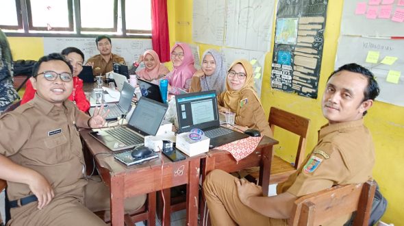 IN1.5.2. Kegiatan Pelatihan Luring 1 Pembelajaran Mendalam (Deep Learning)