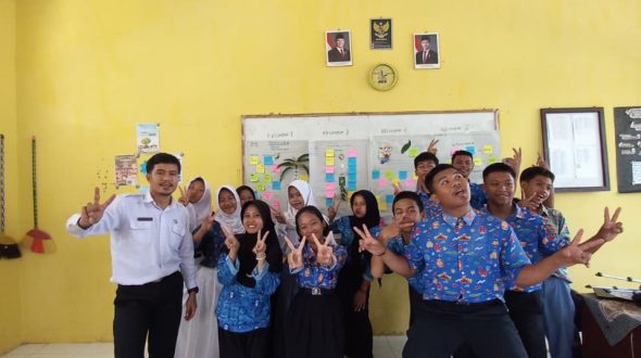 Kisi-Kisi Ujian ASTS IPA-Biologi Semester Ganjil Kelas X.1 dan X.2  SMAN 2 Natar (2025/2026)