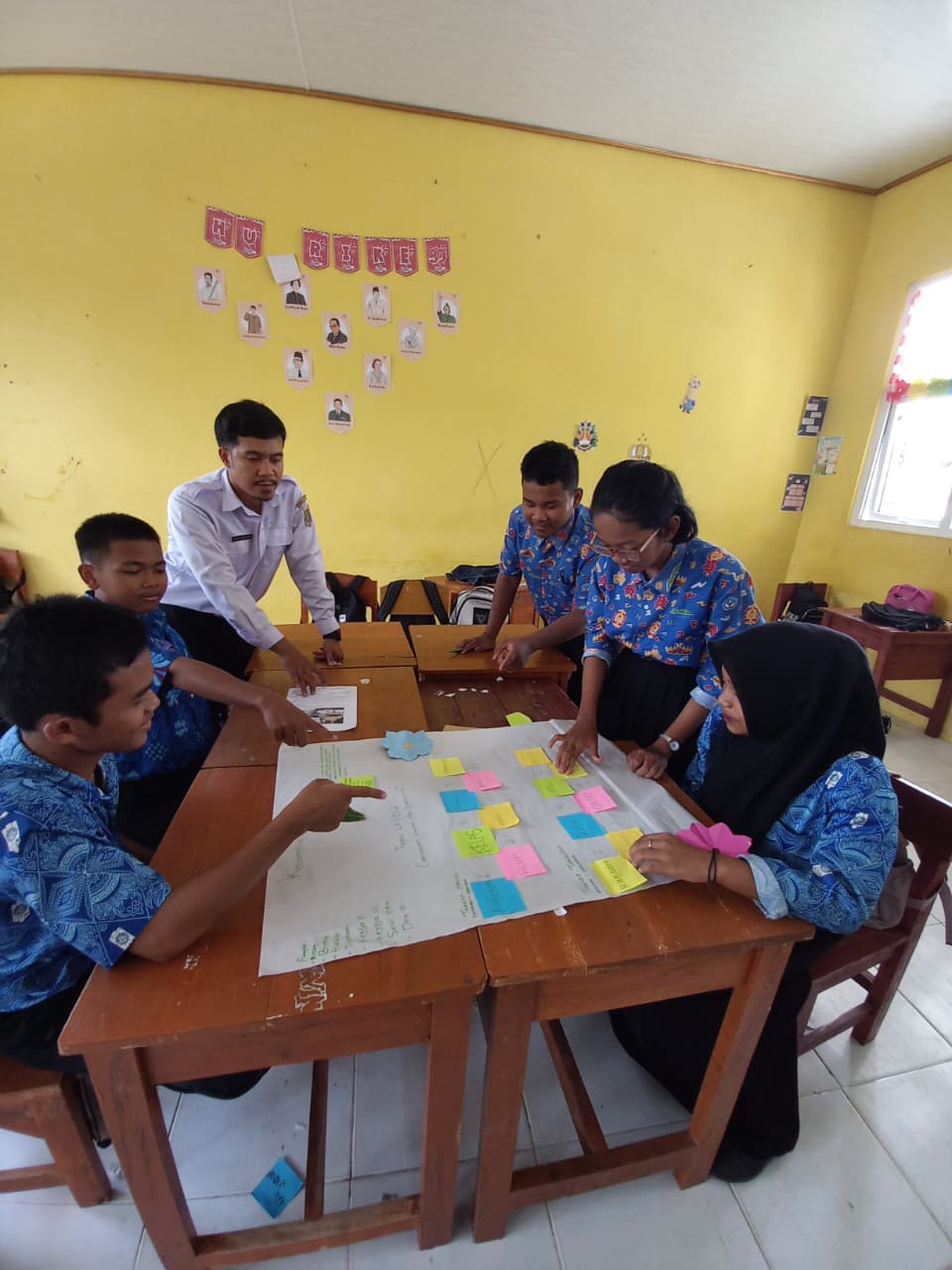 Sintaks Model Pembelajaran Berbasis Masalah (Problem Based Learning/PBL)