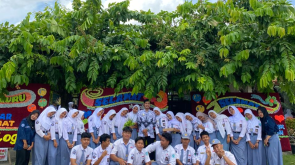 Refleksi Hari Guru Nasional 2025