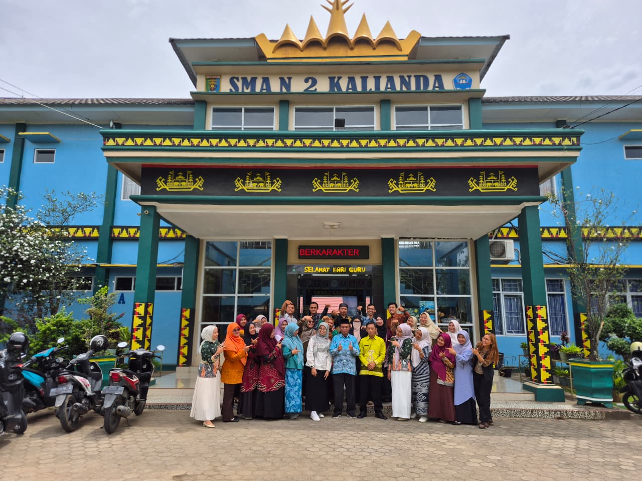 Berakhirnya Pelatihan Pembelajaran Mendalam Batch 2 Lampung Selatan