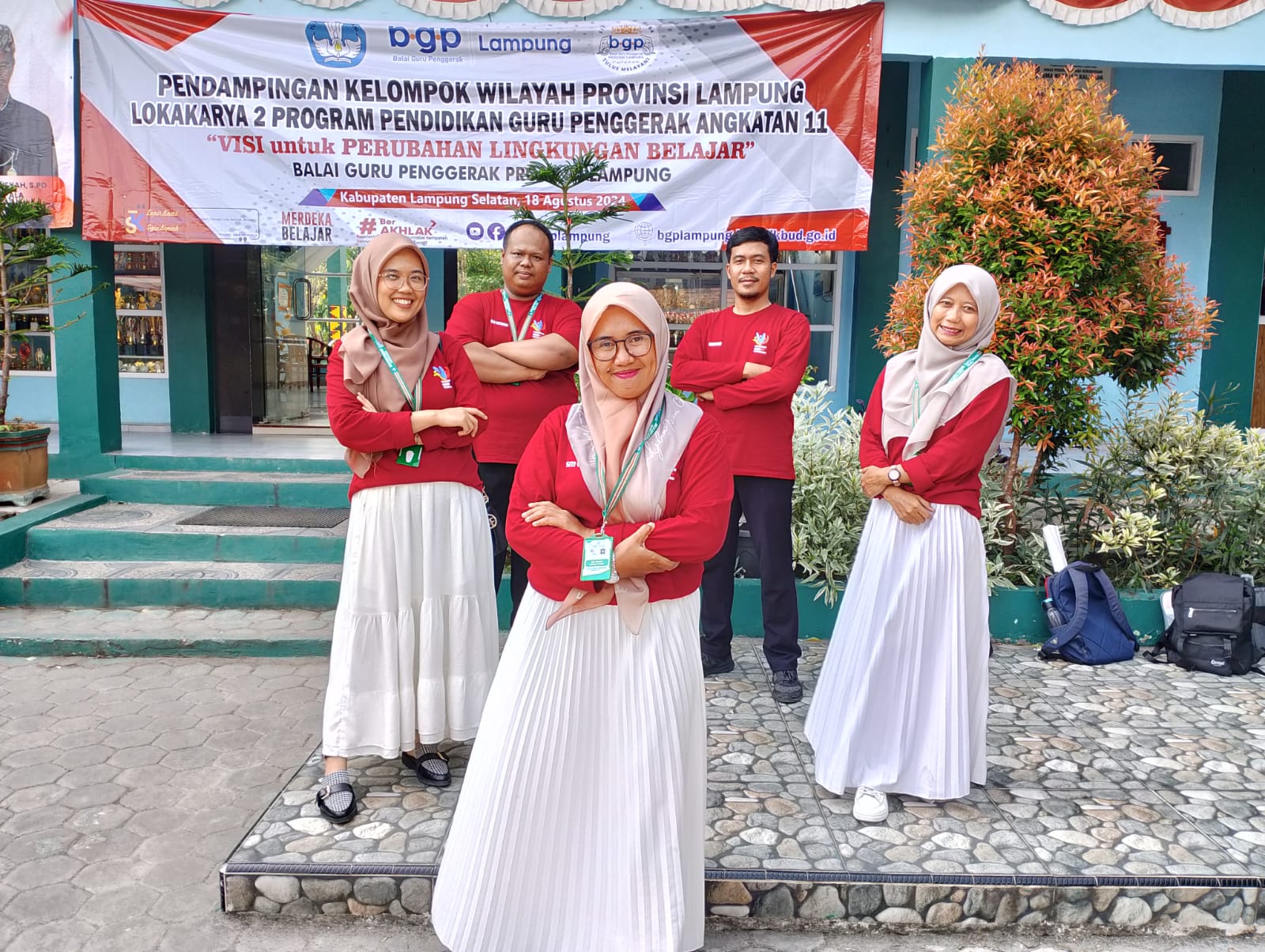 Kelompok CGP Angkatan 11