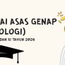 Nilai ASAS Genap Biologi Kelas X dan XI SMAN 2 Natar Tahun 2026