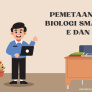 CP dan TP Biologi SMA Fase E dan Fase F Terbaru