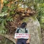 Gunung Pesawaran via Bukit Seribu