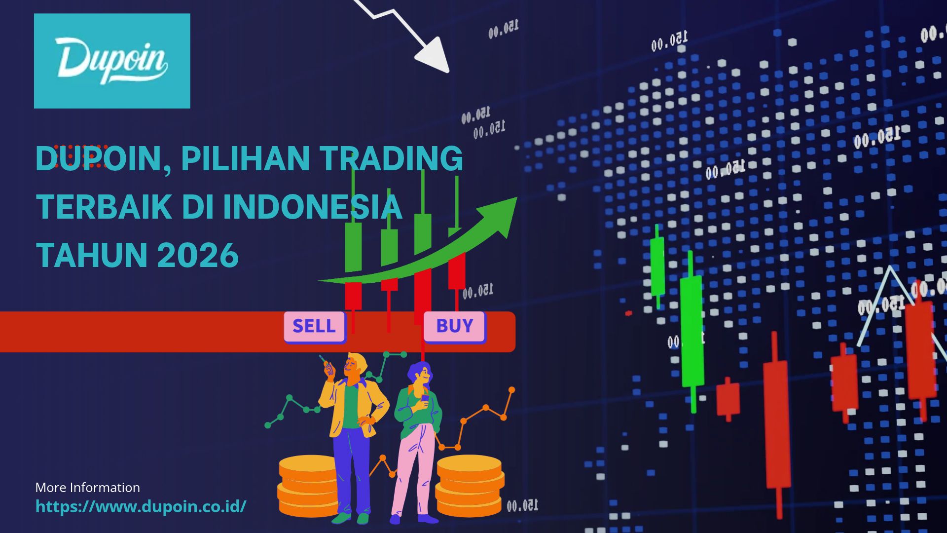 Dupoin, Pilihan Trading Terbaik di Indonesia Tahun 2026