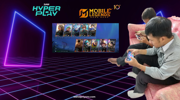 Pengalaman Saya Top Up Mobile Legends di Hyperplay.id: Dapet Harga dan Promo Murah ! Yuk Cobain Gesss !