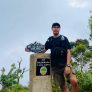 Trail Running Via Gunung Rajabasa